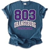803 Orangeburg SC Tee thumbnail 11