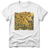 Golden Mane ~ Comfort Colors Premium Tee thumbnail 9