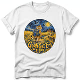 Gogh Get 'Em ~ Comfort Colors Premium Tee thumbnail 9