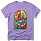 Diner Pop ~ Comfort Colors Premium Tee thumbnail 6