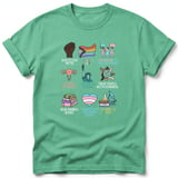 Progressive Human Rights Tee thumbnail 22