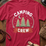 Camping Crew T-Shirt thumbnail 4