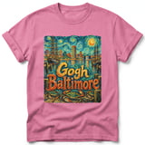 Gogh Baltimore ~ Comfort Colors Premium Tee thumbnail 11