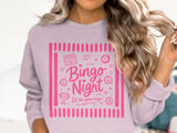 Vibrant Bingo Night Sweatshirt thumbnail 2