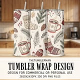 Cozy Winter Comfort Digital Design Size Bundle Png thumbnail 1