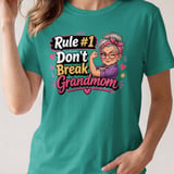 Don't Break Grandmom Tee thumbnail 3