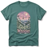 Gogh Whistler ~ Comfort Colors Premium Tee thumbnail 8
