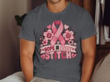 Faux Patchwork Hope in Every Stitch Tee thumbnail 7
