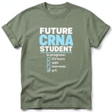Future CRNA Student Tee thumbnail 8