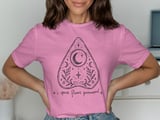I Speak Fluent Paranormal Tee thumbnail 19