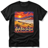 Gogh Below Sea Level ~ Comfort Colors Premium Tee thumbnail 2