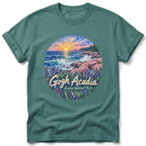 Gogh Acadia ~ Comfort Colors Premium Tee thumbnail 8