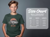 Grand Wagoneer T Shirt, Woody T Shirt, FSJ T Shirt, Car Lover Gift, Classic Car Tee, Vintage Car Shirt, My Love Car Shirt, Retro Car Tee thumbnail 2