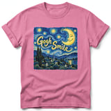Gogh Smile ~ Comfort Colors Premium Tee thumbnail 11