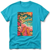 Gogh Barefoot ~ Comfort Colors Premium Tee thumbnail 5
