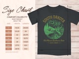 South Dakota Mount Rushmore State Graphic Tee thumbnail 7