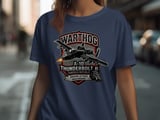 A-10 Warthog Thunderbolt II T-Shirt, Military Ground Attack Jet Tee, Aviation Enthusiast Pilot Gift for Him thumbnail 7