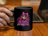 Boo Fix Your Font Mug thumbnail 5