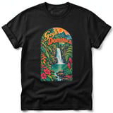 Gogh Dominica ~ Comfort Colors Premium Tee thumbnail 1