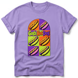 Gogh Hot Dog ~ Comfort Colors Premium Tee thumbnail 6