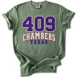 409 Chambers TX Tee thumbnail 6