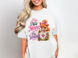I'm Not Nosey Sally the Squirrel Tee thumbnail 10