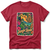 Jungle Shade ~ Comfort Colors Premium Tee thumbnail 2