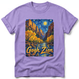 Gogh Zion ~ Comfort Colors Premium Tee thumbnail 6