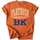 Flatbush Brooklyn Icon Tee thumbnail 4