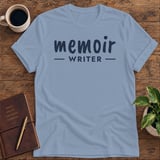 Memoir Writer Softstyle Tee thumbnail 7