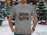 Adopt the Underdog Tee thumbnail 1