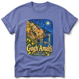 Gogh Amalfi ~ Comfort Colors Premium Tee thumbnail 10