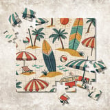 Coastal Surf Vintage Digital Design Size Bundle Png thumbnail 11