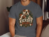 Kickoff Ready Bulldog Tee or Sweatshirt thumbnail 6