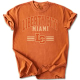 Liberty City Collegiate Tee thumbnail 3