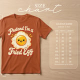 Pretend I'm A Fried Egg Tee thumbnail 9