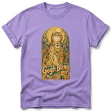Gogh Bling ~ Comfort Colors Premium Tee thumbnail 6