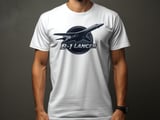 B-1 Lancer T-Shirt, Military Aviation Bomber Graphic Tee, Air Force Veteran Pilot Gift, Supersonic Airplane Airshow Flight Shirt for Him thumbnail 3