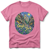 Gogh York ~ Comfort Colors Premium Tee thumbnail 11