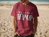 Big Fan of Hip Op T-Shirt thumbnail 7
