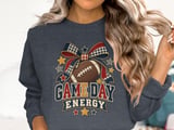 Game Day Energy Tee or Sweatshirt thumbnail 18