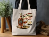 Aged to Perfection Tote Bag thumbnail 3