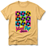Vinyl Pop ~ Comfort Colors Premium Tee thumbnail 7