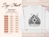Where The Wild Witches Grow Tee thumbnail 17