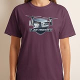 V-22 Osprey Graphic Tee thumbnail 2