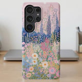 Pastel Wildflower Meadow MagSafe® Phone Case thumbnail 3