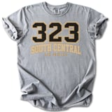 323 South Central Los Angeles Tee thumbnail 10