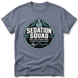 Sedation Squad T-Shirt thumbnail 2