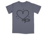Boundless Heart Rope T-Shirt thumbnail 2