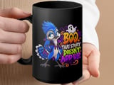 Boo That Story Doesn't Add Up Mug thumbnail 15